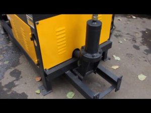 Правильно-отрезной станок для арматуры ВПК Про-14 Компакт | www.tool-tech.ru