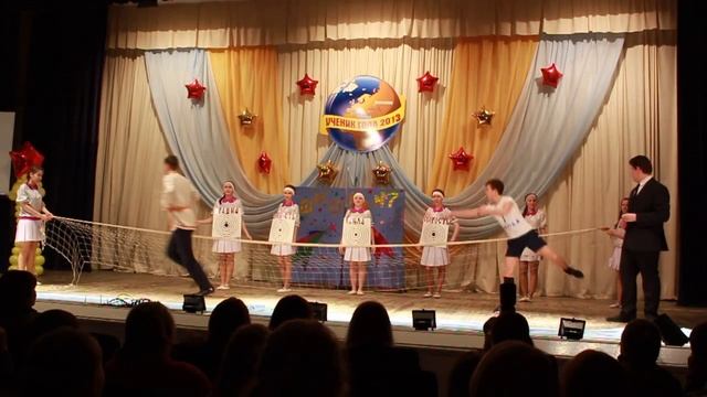 Ученик года 2013 Камышин. смотреть онлайн