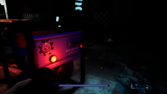 WYJAŚNIENIE FABUŁY FIVE NIGHTS AT FREDDY'S SECURITY BREACH смотреть онлайн