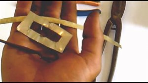 Как сделать хомут How to make a collar