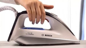 Новая линейка мощных паровых станций Bosch. Серия 8. VarioComfort.