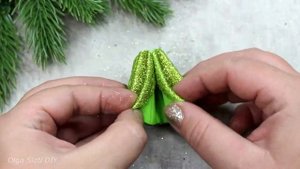 5 ЛУЧШИХ ИДЕЙ НОВОГОДНИХ УКРАШЕНИЙ 2022 из фоамирана своими руками? DIY Christmas Ornaments HANDMAD