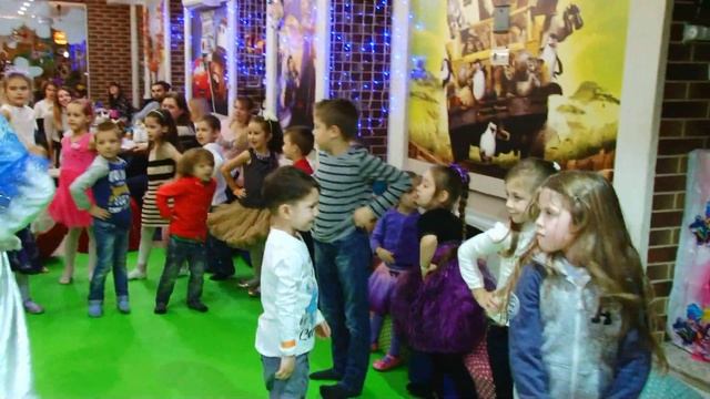 День св Николая в Поляне Сказок 18 декабря смотреть онлайн