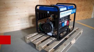 Обзор дизельного генератора ТСС SDG 6000EH3A