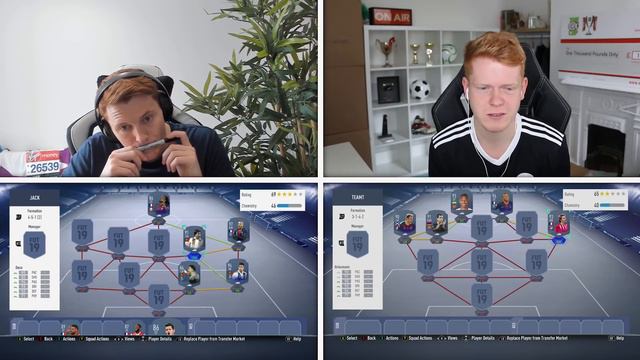 INSANE TOTS MBAPPE VS TOTY MBAPPE TEAM TAKEDOWN!!! FIFA 19 Ultimate Team!