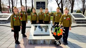 По следам Победы (визитка команды "Орлята"