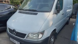 Mercedes-Benz SPRINTER CLASSIC 311 CDI
