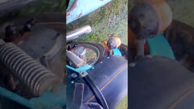 восстановил иж юпитер 3 смотреть онлайн