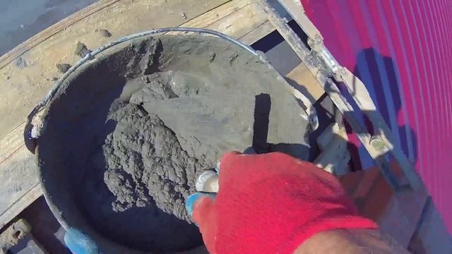 17.Работа с кирпичной печью №3 смотреть онлайн