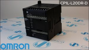 CP1L-L20DR-D Контроллер логический программируемый Omron - Олниса