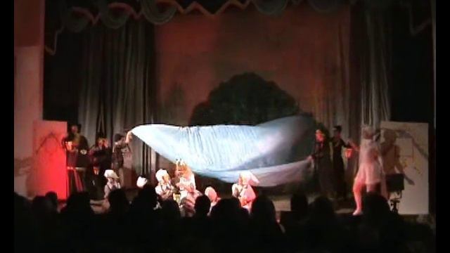 Музыкальный спектакль "МАМА" по мотивам сказки «Мама» (автор Юрий Энтин, композитор Жерар Буржоа)