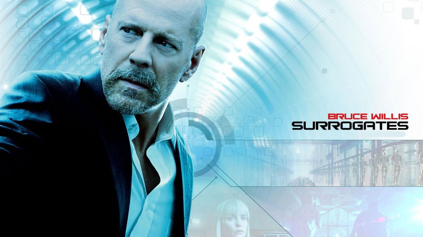 Суррогаты (Surrogates) - трейлер