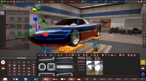 Создание авто в Automation - The Car Company Tycoon Game//By_KK