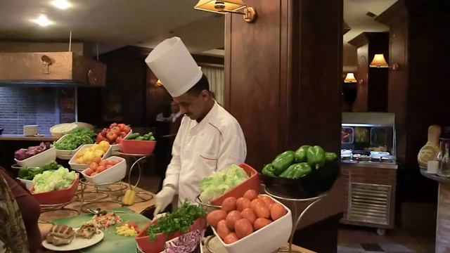 Menaville Safaga Essen und Trinken im Hotel Menaville смотреть онлайн