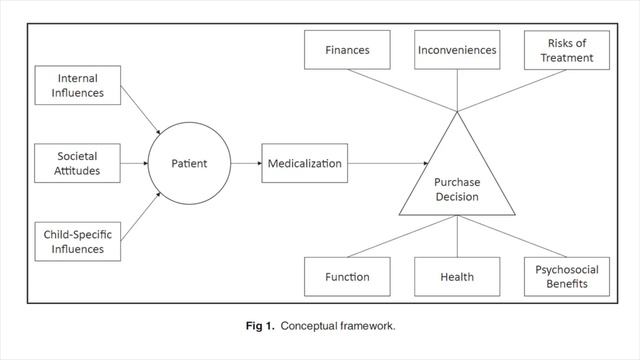 Characterizing the orthodontic patient's purchase decision: A novel approach using netnography