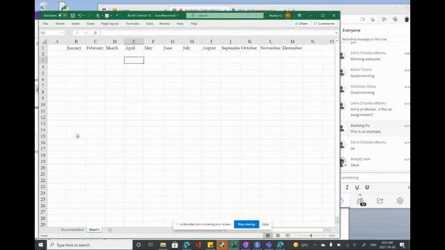 NP Excel2 Example смотреть онлайн