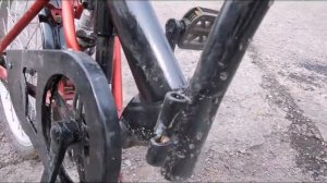 Прицеп для велосипеда