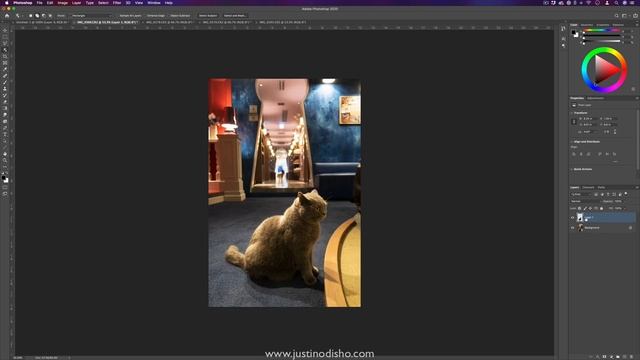 How to Instantly Select in Photoshop With the Object Selection Tool смотреть онлайн