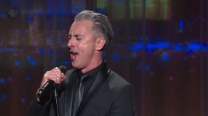 ALAN CUMMING SINGS SAPPY SONGS | "Somewhere Only We Know" Performance | PBS