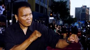 Дочь Мухаммед Али Лейла Али