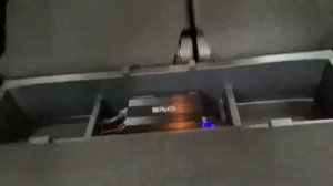 Автозвук за 30900 рублей☝️Меняем заводские динамики и добавляем усилитель в Mitsubishi Outlander