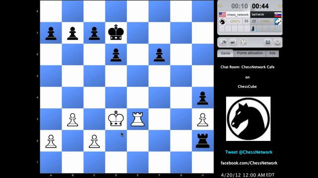 Cube Fanatics Warzone Chess Tournament [59] - Cheaters смотреть онлайн