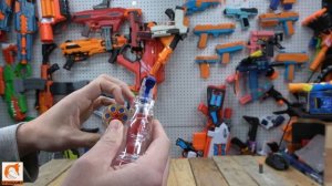 REVIEW - ZP5 357 Colt Python Revolver Transparent