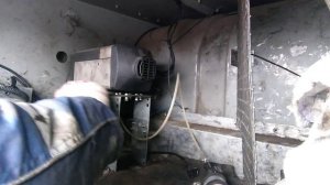 Перестала работать webasto ,снимаю в ремонт. Рассказываю выгодно ли иметь свою фуру, грузовик.