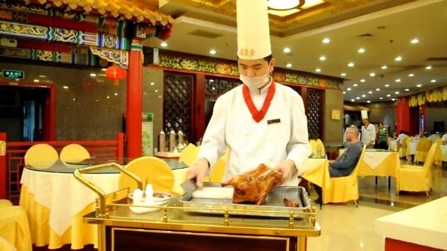 Урумчи. Ресторан "Пекинская утка" смотреть онлайн