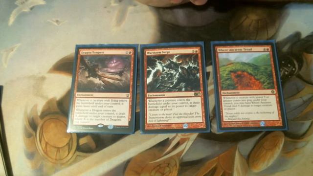 EDH: Scion's Tribal Dragons! смотреть онлайн