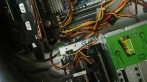 NVIDIA GTX 1060 6GB Graphics Card installation on Hp Z400 workstation computer
