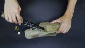 Нож Extrema Ratio Col Moschin Desert Warfare 125COLMOSDWR