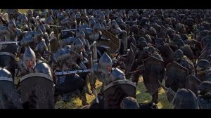 Gondor/Rohan/Dale Vs Mordor | 14,000 Unit Lord of the Rings Cinematic battle