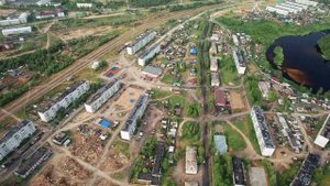 Карелия | С. Алакуртти, Мурманская обл.| DJI Air 2S