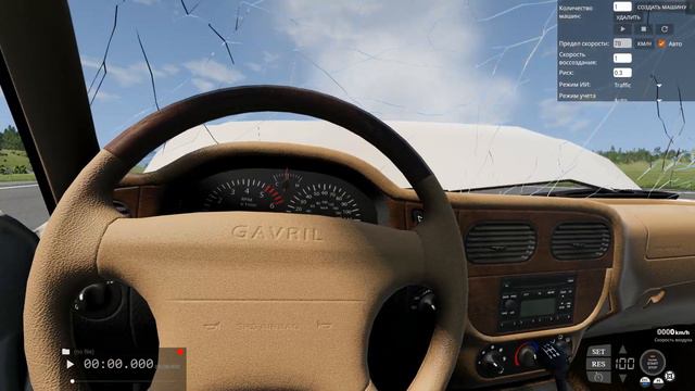 СТАРОЕ ИЛИ НОВОЕ/КАКАЯ МАШИНА КРЕПЧЕ(BeamNg Drive)