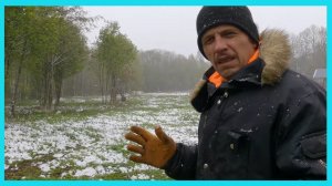 Деревенские будни "холодного мая 24 года...." / Жизнь в деревне