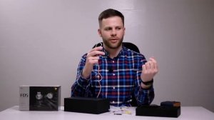FiiO FD5 | ДИНАМИЧЕСКИЕ IEM С БОГАТЫМ КОМПЛЕКТОМ