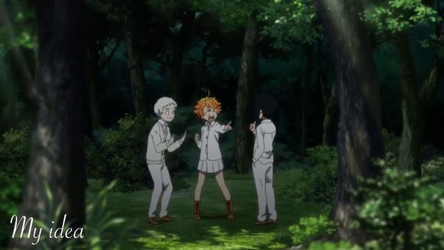 [AMV] Обещанный Неверленд /Нас не догонят...(Лёд 2)/Аниме клип