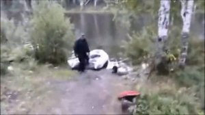 Рыбалка на Рефтинском.Отличная стоянка у водоёма .Третья речка , водоём Рефтинский .