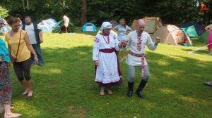 4.Белорусские танцы - Краковяк