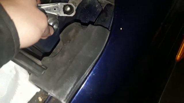 Ремонт механизма водительского дворника Лада Гранта 2017г. смотреть онлайн