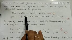 Erlang Queueing Model (M|Ek|1)|Queueing Model 5|Non Poisson Queueing Model |Erlangian Distribution