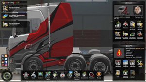 Как поставить свою музыку в ETS2?