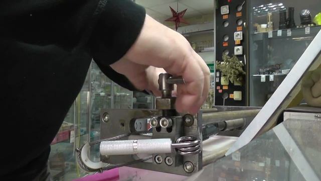 Обзор и калибровка СоС№1,5 для Евгения из Москвы смотреть онлайн