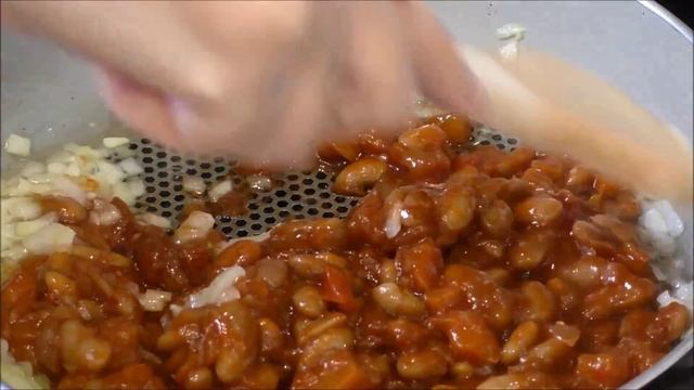 Суп из консервированной фасоли с овощами. ВКУСНОЕ МЕНЮ. РЕЦЕПТЫ смотреть онлайн