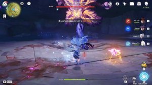 Как легко победить Электро папоротник Genshin impact