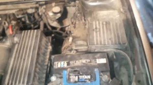 (перезалив видео)Замена термостата Пежо 406 часть 2