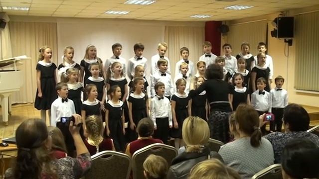 А.Гречанинов "Холодно, холодно" смотреть онлайн