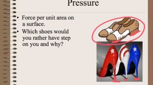 Gas properties