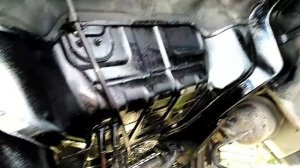 Бюджетный антикор кабины грузовика Хендай